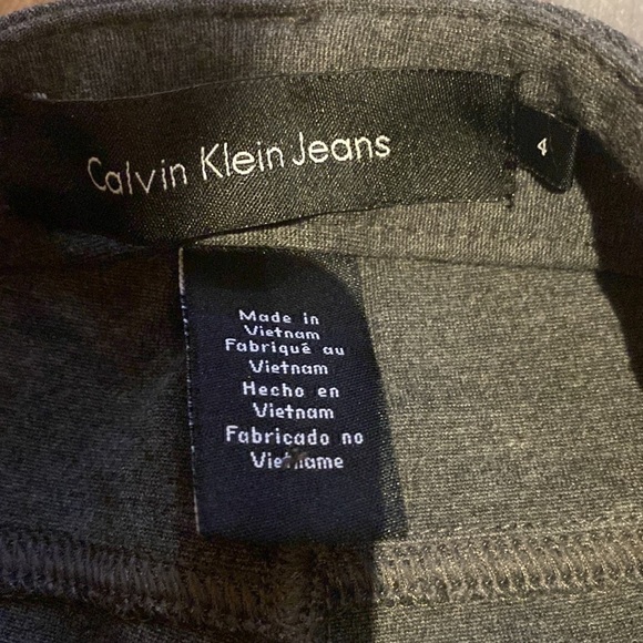 Calvin Klein Jeans Leggings - Picture 3 of 7